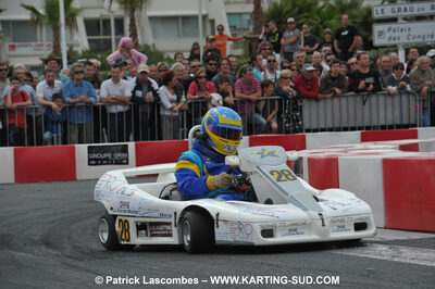 02/05/2010 : 2ème Kart Cup de La Grande Motte (photos Patrick Lascombes) 2010 — karting