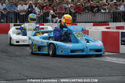 02/05/2010 : 2ème Kart Cup de La Grande Motte (photos Patrick Lascombes) 2010 — karting