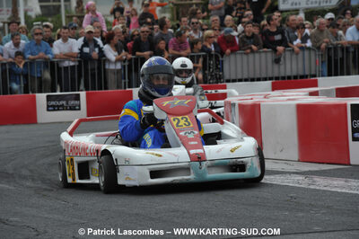 02/05/2010 : 2ème Kart Cup de La Grande Motte (photos Patrick Lascombes) 2010 — karting