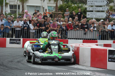 02/05/2010 : 2ème Kart Cup de La Grande Motte (photos Patrick Lascombes) 2010 — karting