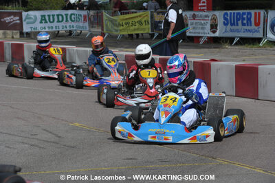 02/05/2010 : 2ème Kart Cup de La Grande Motte (photos Patrick Lascombes) 2010 — karting