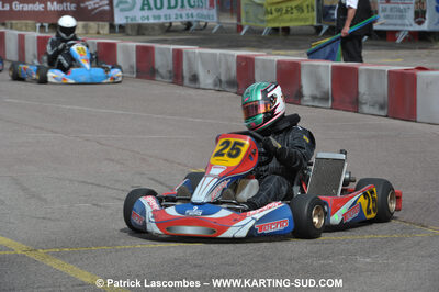 02/05/2010 : 2ème Kart Cup de La Grande Motte (photos Patrick Lascombes) 2010 — karting