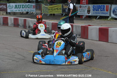02/05/2010 : 2ème Kart Cup de La Grande Motte (photos Patrick Lascombes) 2010 — karting