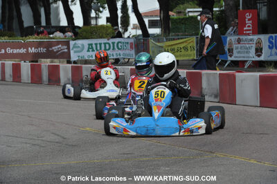 02/05/2010 : 2ème Kart Cup de La Grande Motte (photos Patrick Lascombes) 2010 — karting