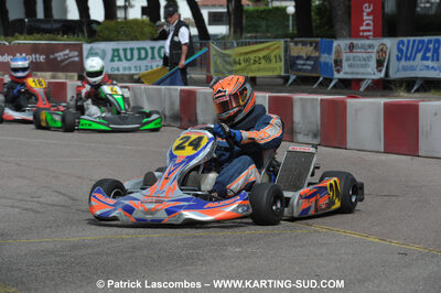 02/05/2010 : 2ème Kart Cup de La Grande Motte (photos Patrick Lascombes) 2010 — karting