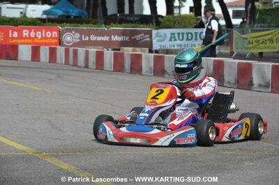 02/05/2010 : 2ème Kart Cup de La Grande Motte (photos Patrick Lascombes) 2010 — karting