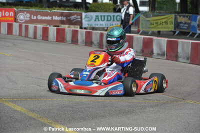 02/05/2010 : 2ème Kart Cup de La Grande Motte (photos Patrick Lascombes) 2010 — karting