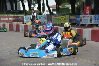 02/05/2010 : 2ème Kart Cup de La Grande Motte (photos Patrick Lascombes) 2010 — karting