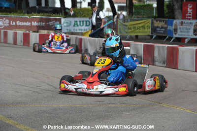 02/05/2010 : 2ème Kart Cup de La Grande Motte (photos Patrick Lascombes) 2010 — karting