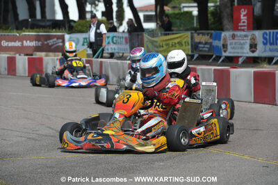 02/05/2010 : 2ème Kart Cup de La Grande Motte (photos Patrick Lascombes) 2010 — karting