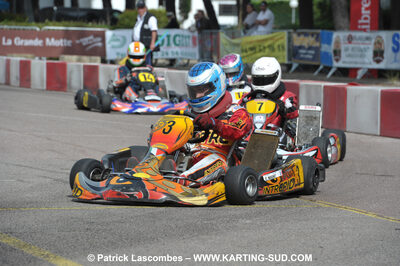 02/05/2010 : 2ème Kart Cup de La Grande Motte (photos Patrick Lascombes) 2010 — karting
