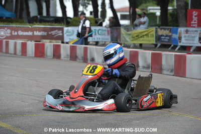 02/05/2010 : 2ème Kart Cup de La Grande Motte (photos Patrick Lascombes) 2010 — karting