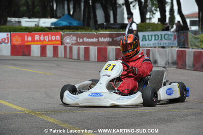 02/05/2010 : 2ème Kart Cup de La Grande Motte (photos Patrick Lascombes) 2010 — karting