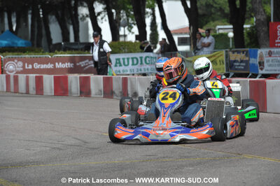 02/05/2010 : 2ème Kart Cup de La Grande Motte (photos Patrick Lascombes) 2010 — karting