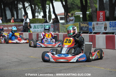 02/05/2010 : 2ème Kart Cup de La Grande Motte (photos Patrick Lascombes) 2010 — karting
