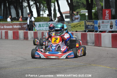 02/05/2010 : 2ème Kart Cup de La Grande Motte (photos Patrick Lascombes) 2010 — karting