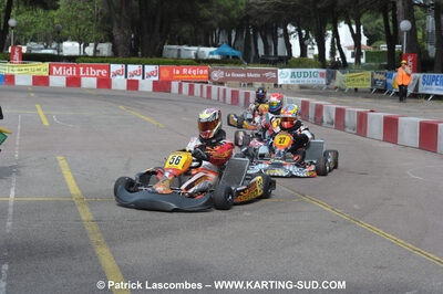 02/05/2010 : 2ème Kart Cup de La Grande Motte (photos Patrick Lascombes) 2010 — karting