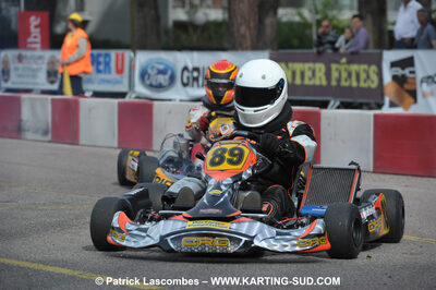 02/05/2010 : 2ème Kart Cup de La Grande Motte (photos Patrick Lascombes) 2010 — karting