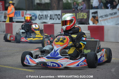 02/05/2010 : 2ème Kart Cup de La Grande Motte (photos Patrick Lascombes) 2010 — karting