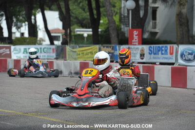 02/05/2010 : 2ème Kart Cup de La Grande Motte (photos Patrick Lascombes) 2010 — karting