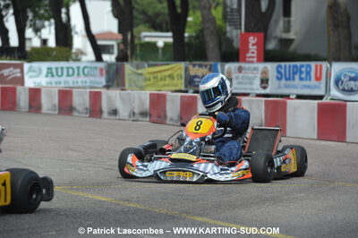 02/05/2010 : 2ème Kart Cup de La Grande Motte (photos Patrick Lascombes) 2010 — karting