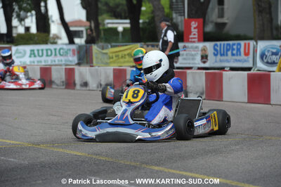 02/05/2010 : 2ème Kart Cup de La Grande Motte (photos Patrick Lascombes) 2010 — karting