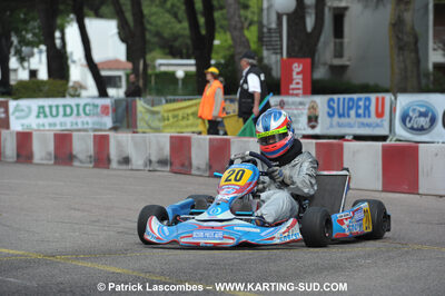 02/05/2010 : 2ème Kart Cup de La Grande Motte (photos Patrick Lascombes) 2010 — karting