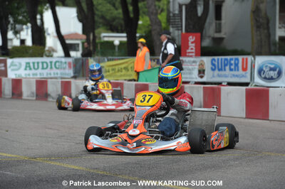 02/05/2010 : 2ème Kart Cup de La Grande Motte (photos Patrick Lascombes) 2010 — karting