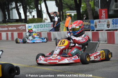 02/05/2010 : 2ème Kart Cup de La Grande Motte (photos Patrick Lascombes) 2010 — karting