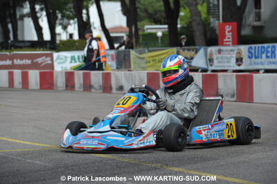 02/05/2010 : 2ème Kart Cup de La Grande Motte (photos Patrick Lascombes) 2010 — karting