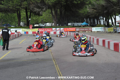 02/05/2010 : 2ème Kart Cup de La Grande Motte (photos Patrick Lascombes) 2010 — karting