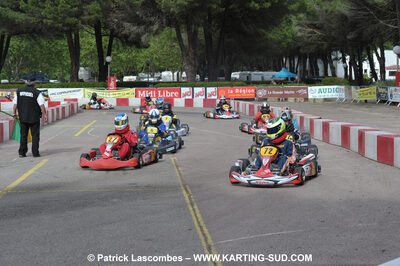 02/05/2010 : 2ème Kart Cup de La Grande Motte (photos Patrick Lascombes) 2010 — karting