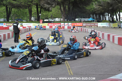 02/05/2010 : 2ème Kart Cup de La Grande Motte (photos Patrick Lascombes) 2010 — karting