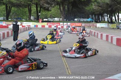 02/05/2010 : 2ème Kart Cup de La Grande Motte (photos Patrick Lascombes) 2010 — karting