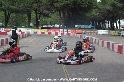 02/05/2010 : 2ème Kart Cup de La Grande Motte (photos Patrick Lascombes) 2010 — karting