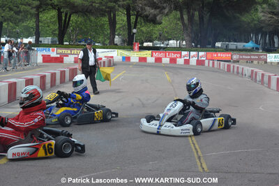 02/05/2010 : 2ème Kart Cup de La Grande Motte (photos Patrick Lascombes) 2010 — karting
