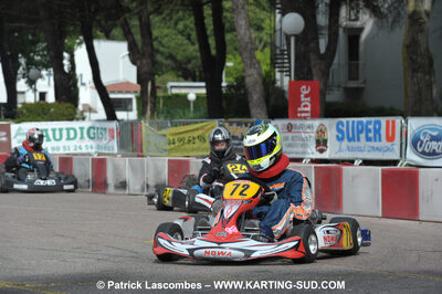 02/05/2010 : 2ème Kart Cup de La Grande Motte (photos Patrick Lascombes) 2010 — karting