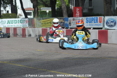 02/05/2010 : 2ème Kart Cup de La Grande Motte (photos Patrick Lascombes) 2010 — karting