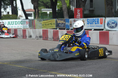 02/05/2010 : 2ème Kart Cup de La Grande Motte (photos Patrick Lascombes) 2010 — karting