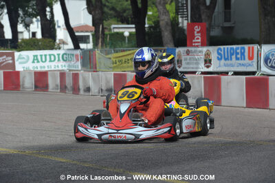 02/05/2010 : 2ème Kart Cup de La Grande Motte (photos Patrick Lascombes) 2010 — karting