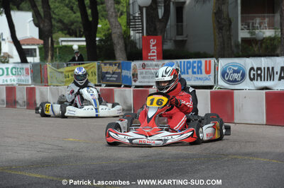 02/05/2010 : 2ème Kart Cup de La Grande Motte (photos Patrick Lascombes) 2010 — karting