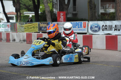 02/05/2010 : 2ème Kart Cup de La Grande Motte (photos Patrick Lascombes) 2010 — karting