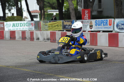 02/05/2010 : 2ème Kart Cup de La Grande Motte (photos Patrick Lascombes) 2010 — karting