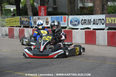 02/05/2010 : 2ème Kart Cup de La Grande Motte (photos Patrick Lascombes) 2010 — karting