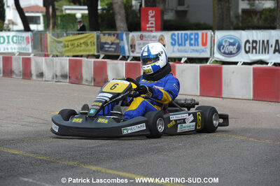 02/05/2010 : 2ème Kart Cup de La Grande Motte (photos Patrick Lascombes) 2010 — karting
