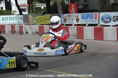 02/05/2010 : 2ème Kart Cup de La Grande Motte (photos Patrick Lascombes) 2010 — karting