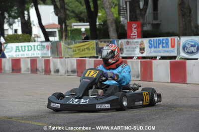02/05/2010 : 2ème Kart Cup de La Grande Motte (photos Patrick Lascombes) 2010 — karting
