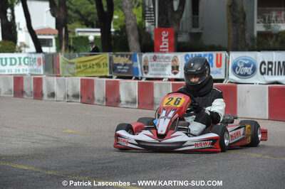 02/05/2010 : 2ème Kart Cup de La Grande Motte (photos Patrick Lascombes) 2010 — karting