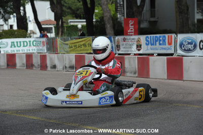 02/05/2010 : 2ème Kart Cup de La Grande Motte (photos Patrick Lascombes) 2010 — karting