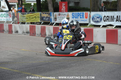 02/05/2010 : 2ème Kart Cup de La Grande Motte (photos Patrick Lascombes) 2010 — karting